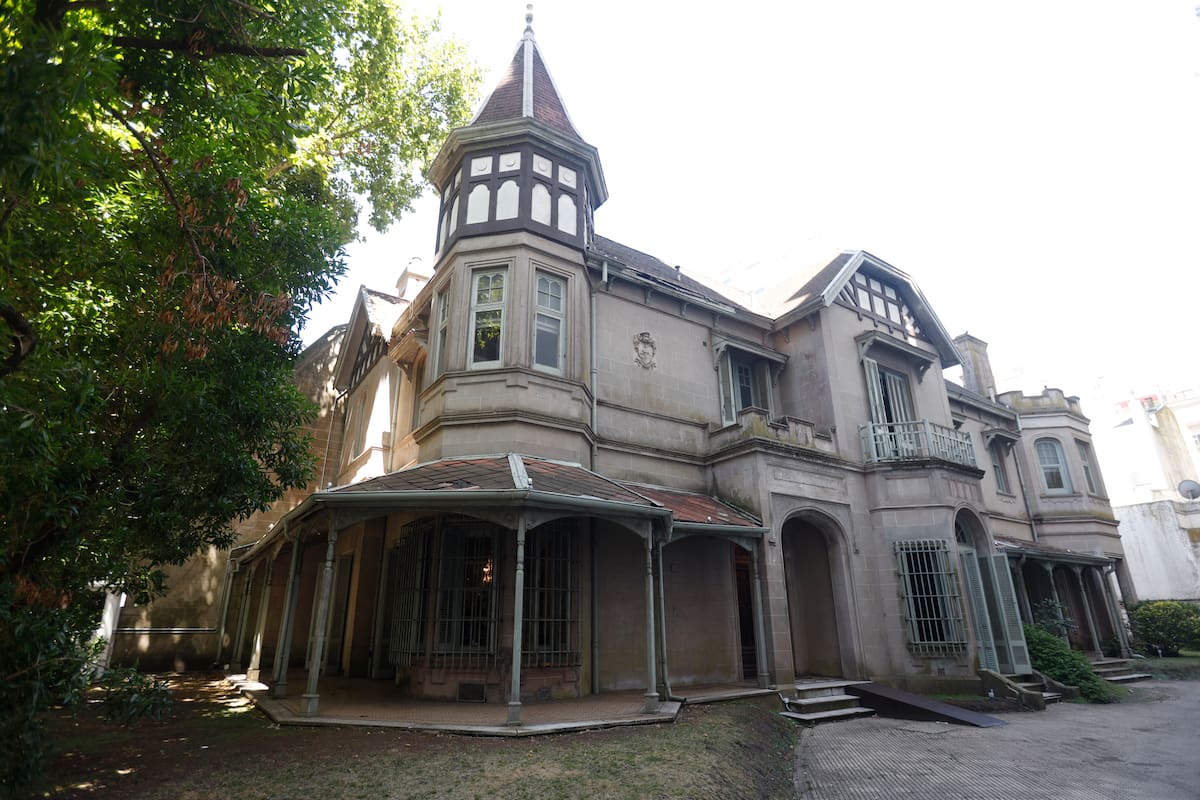 El inusual comprador que mantendrá en su estado original a dos imponentes casonas históricas de Mar del Plata