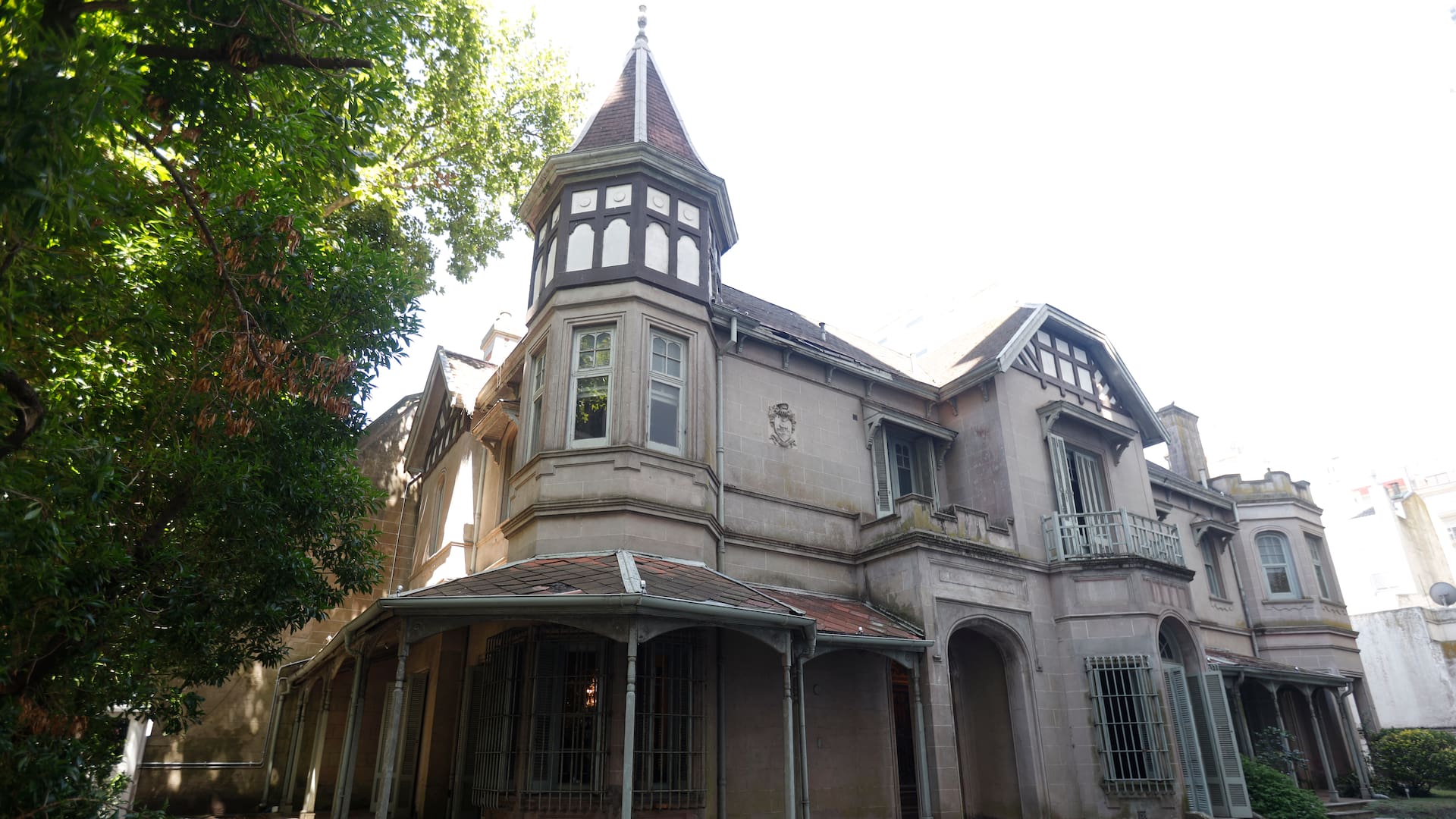 El inusual comprador que mantendrá en su estado original a dos imponentes casonas históricas de Mar del Plata