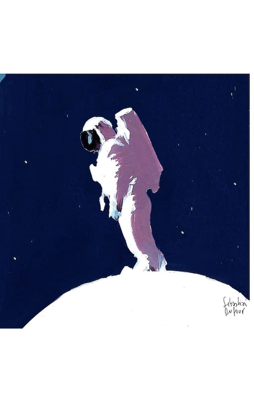 Lecturas: Una novela de astronautas, que gira alrededor de la Tierra