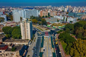 Completan la obra pendiente que demandó la demolición de edificios en una zona clave de la ciudad