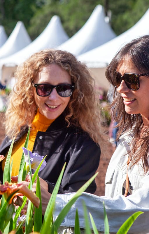 Qué podés encontrar en cada stand durante todos los días que dura la feria