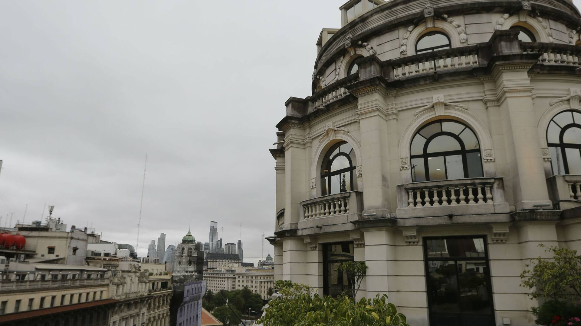 Miguel y Massimiliano Bencich: historia de los hermanos que construyeron las cúpulas más hermosas de Buenos Aires