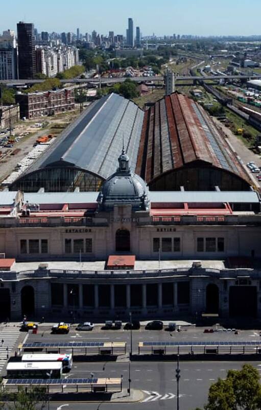 Coronavirus. Primer día de la cuarentena total: así amaneció Buenos Aires