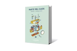 Reseña: Parte del caos, de Ariel Urquiza