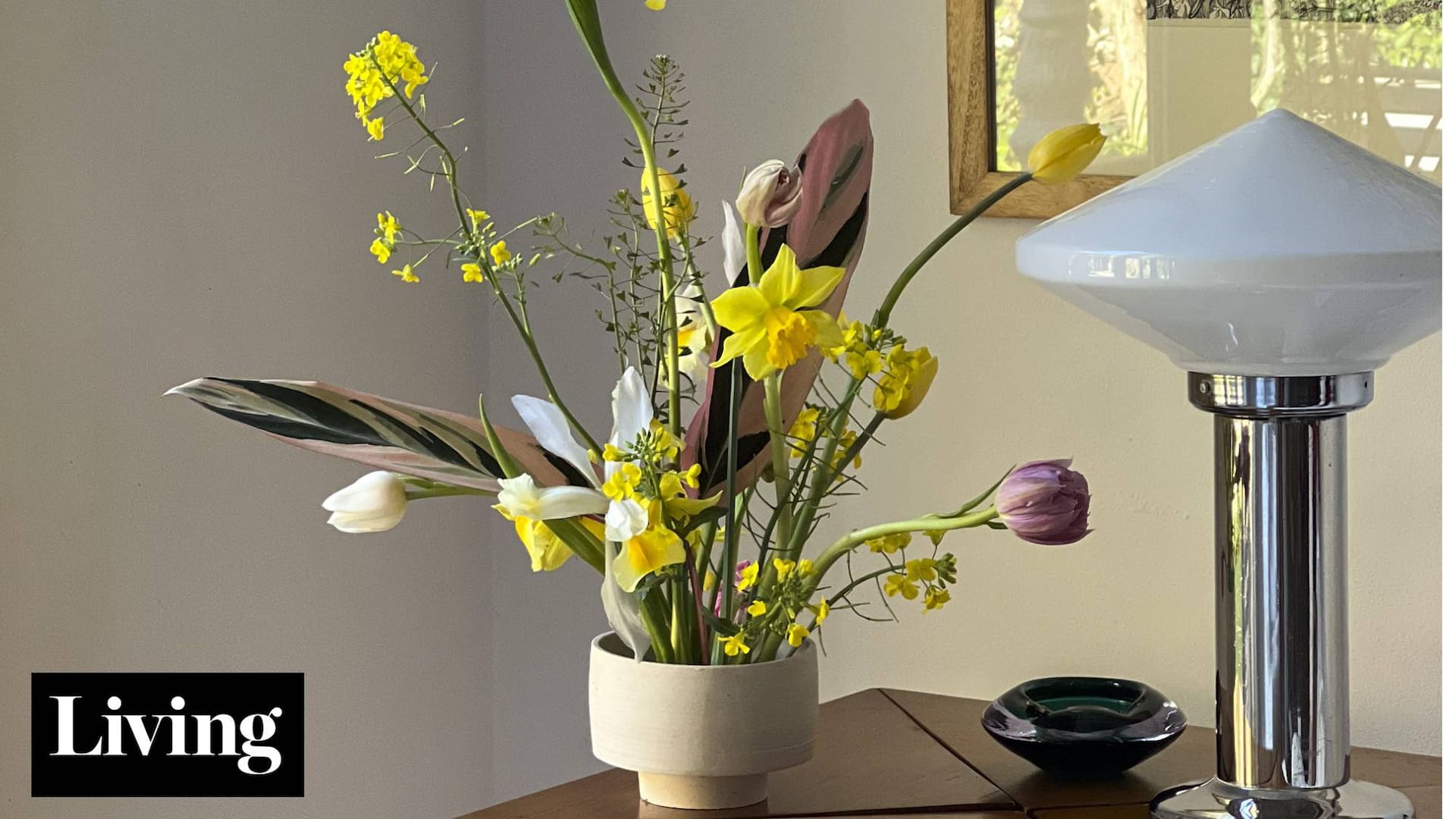 Cómo armar arreglos florales para que tus espacios sean inolvidables