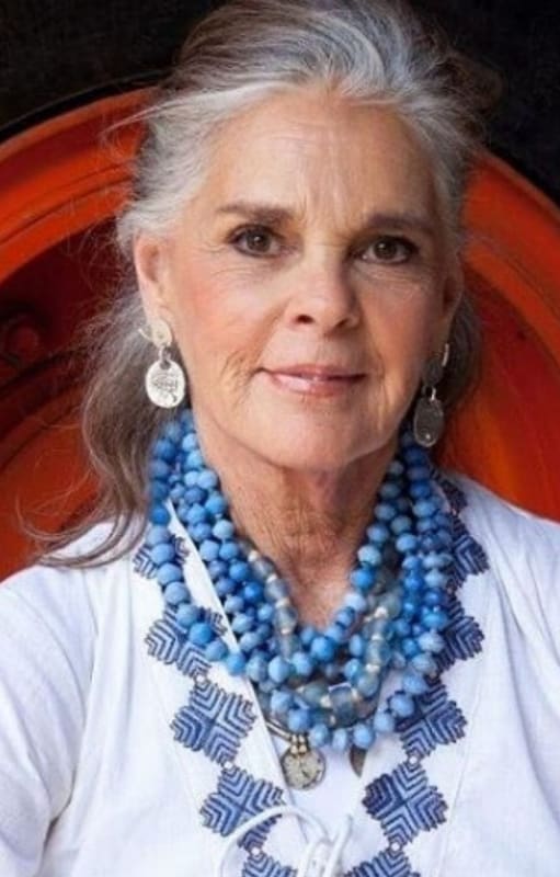 Ali MacGraw. A los 80 la protagonista de Love Story volvió a ser la cara de Chanel