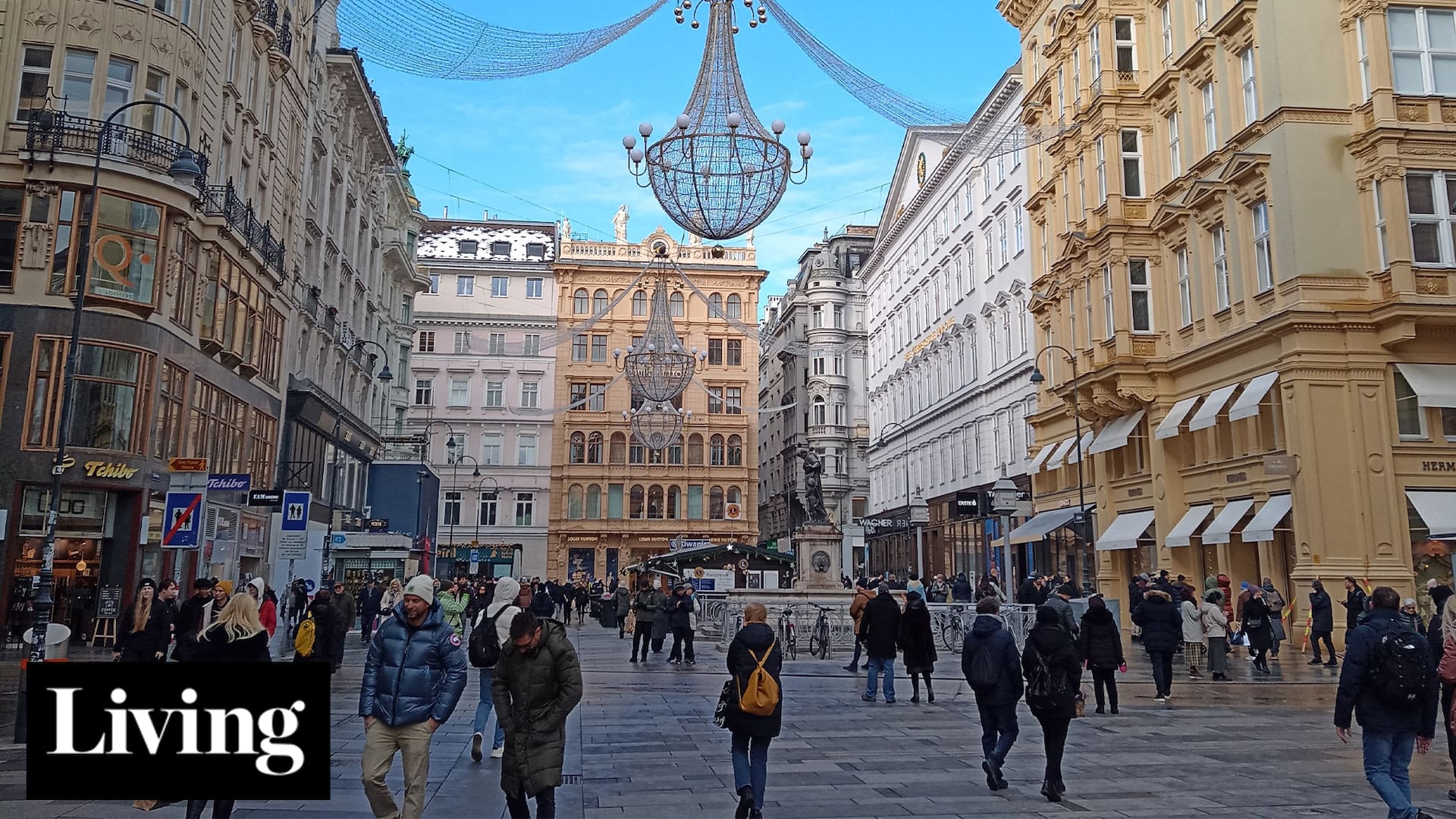 Te contamos por qué Viena volvió a coronarse como la ciudad más vivible del mundo