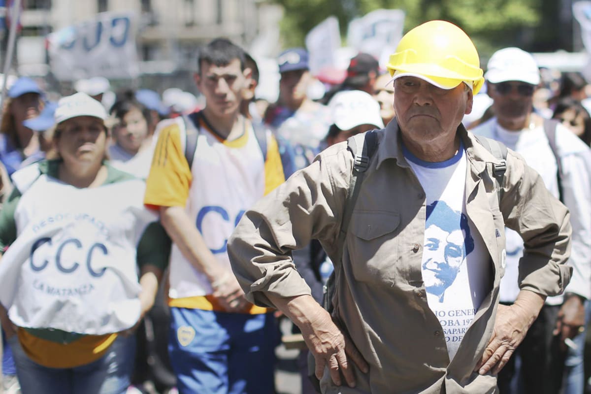 Movimientos sociales. La pelea por el control de la calle