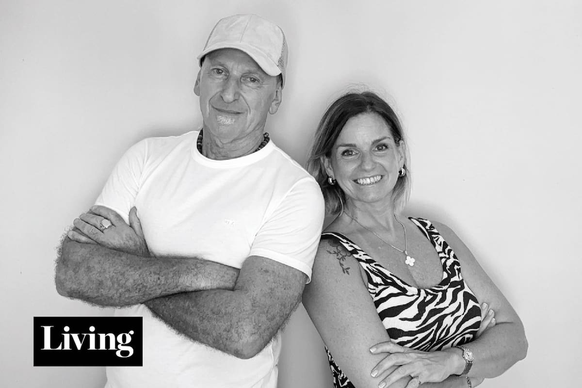 Claudio Wertheim y Virginia Ortiz participan de Experiencia Living Remeros Beach 2026 con un espacio deco de día, gamer de noche.