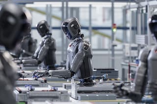 Meta estaría probando con robots para gestionar sus centros de datos