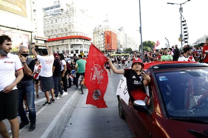 3er Aniversario Copa Libertadores 2018. 09/12/21
