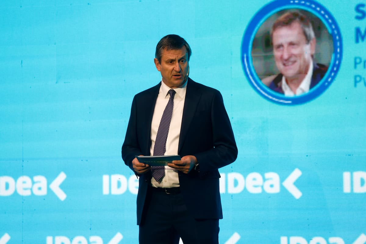 3er dia del 61 Coloquio de idea 2025
Palabras de cierre del 61° Coloquio
Santiago Mignone, Presidente de IDEA y PwC LAN Senior Partner