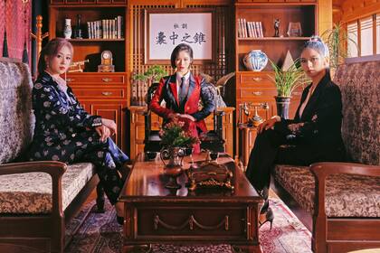 3YE banda de k-pop
