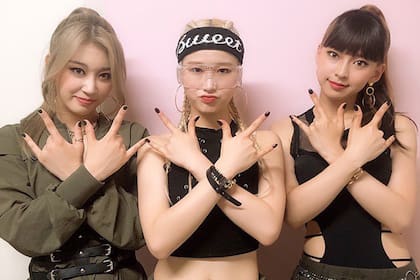 3YE banda de k-pop
