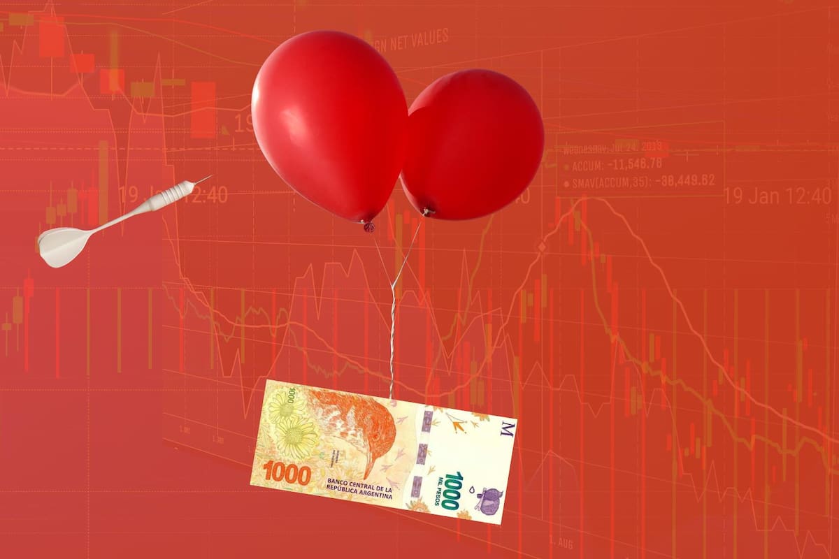 4 alternativas posibles para ganarle a la inflación en 2022