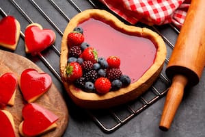 4 recetas para conquistar: arma un menú especial para el 14 de febrero