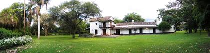 400 años de historia te esperan en esta estancia salteña