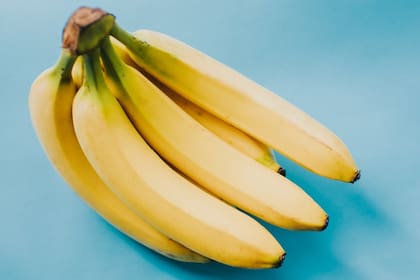 400 bananas equivalen a los gramos de potasio que tiene tu cuerpo.