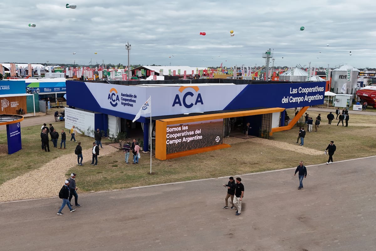 4000 productores de más de 80 cooperativas participaron en reuniones y actividades