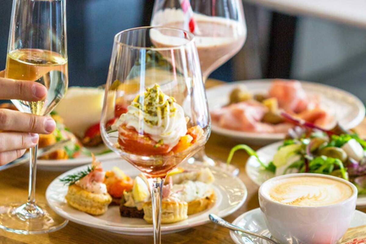 Seis propuestas diferentes (¡y con descuento!) para brunchear sin parar