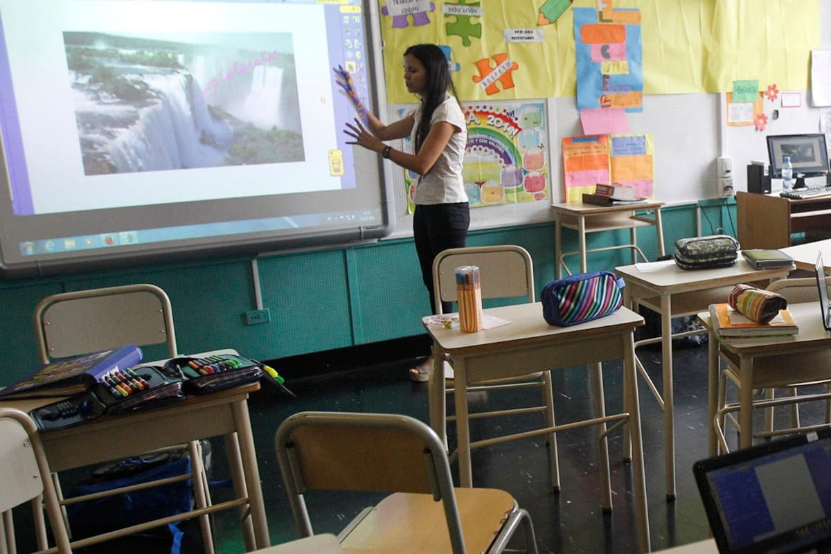 La escuela, ante el desafío de enseñar para un mundo nuevo