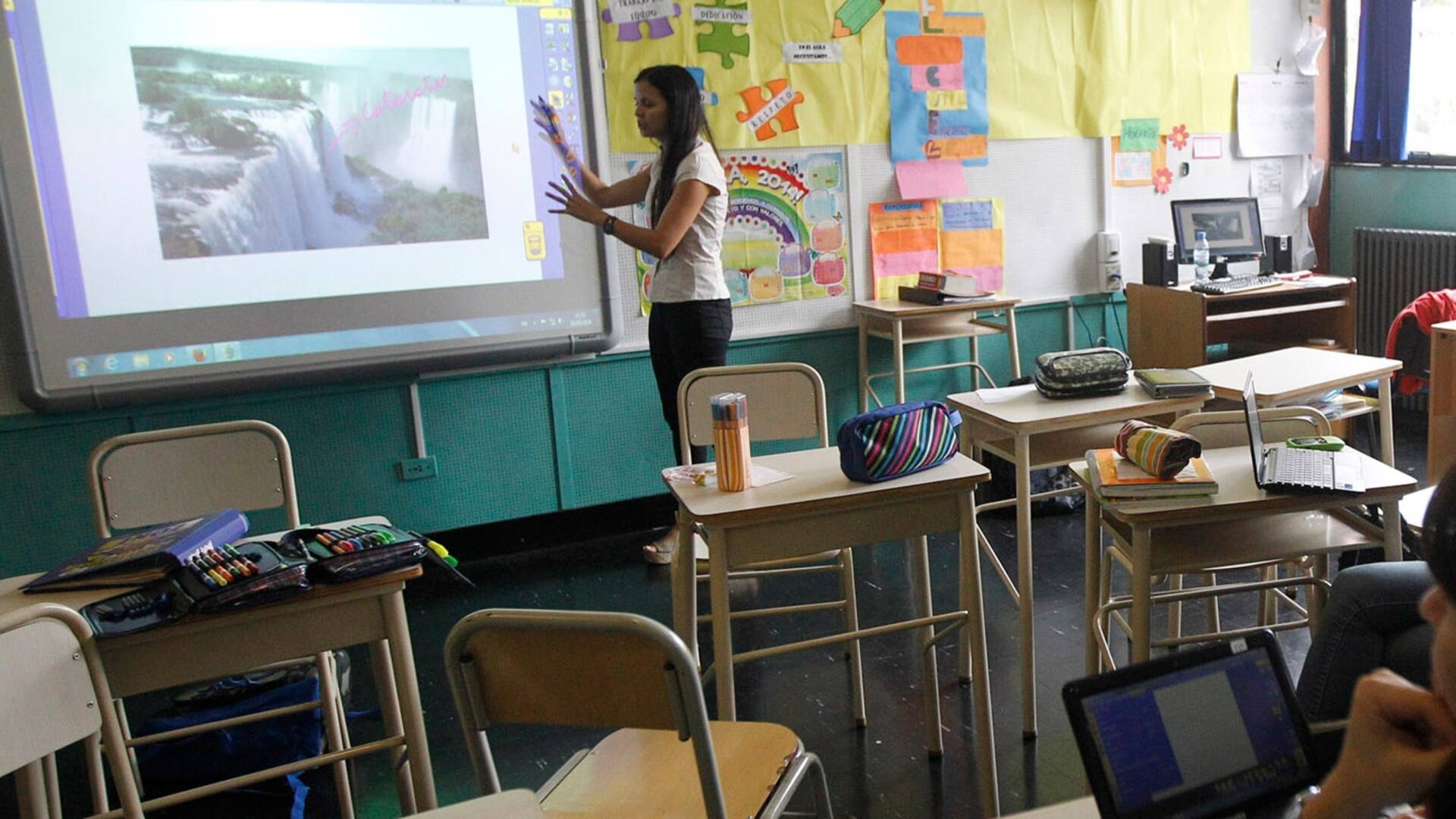 La escuela, ante el desafío de enseñar para un mundo nuevo
