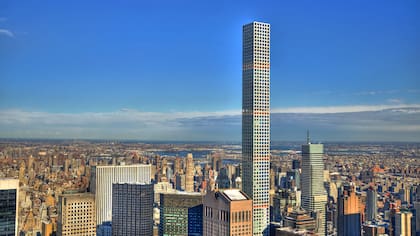 La unidad del piso 79 tuvo una reducción significativa desde su precio inicial de US$135 millones.