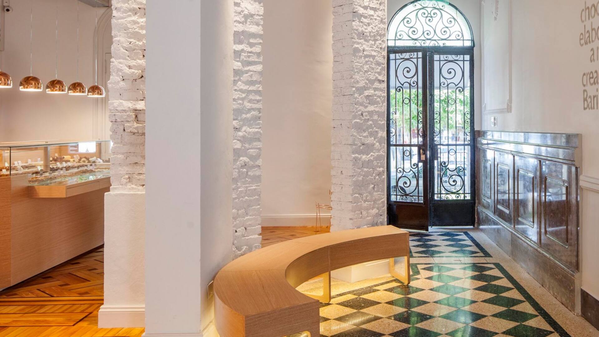 La marca que conquista a todos instalándose en las casas más lindas del barrio