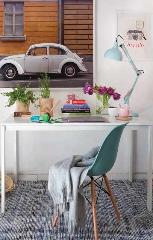 Buenas decisiones: cómo renovar ambientes a partir de la decoración