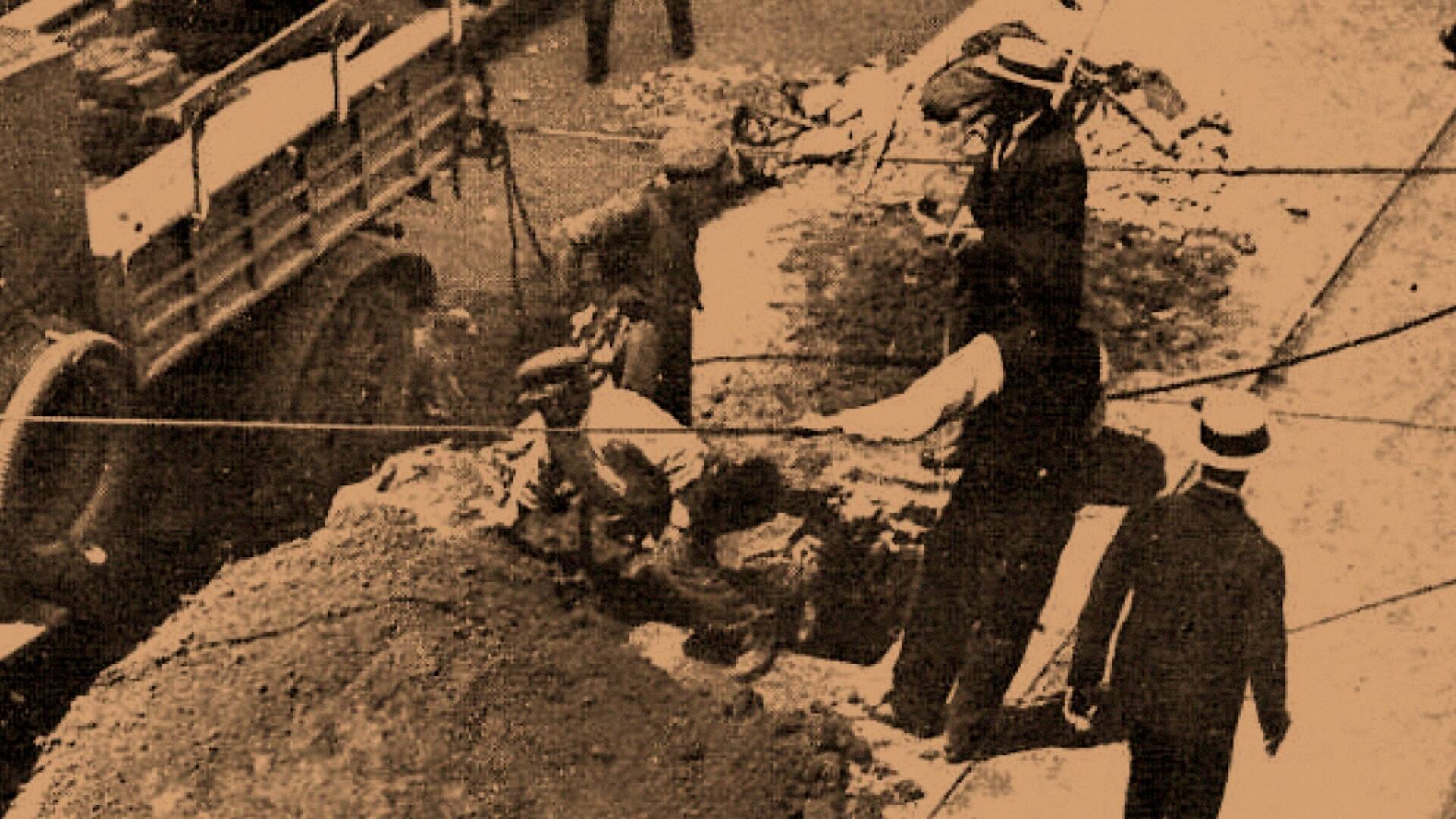Boqueteros: hace 95 años, una audaz obra de ingeniería, un plan fallido