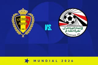 Bélgica vs. Egipto, Mundial 2026: día, hora y cómo seguir online
