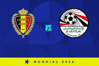 Bélgica empató 1-1 con Egipto por el Mundial