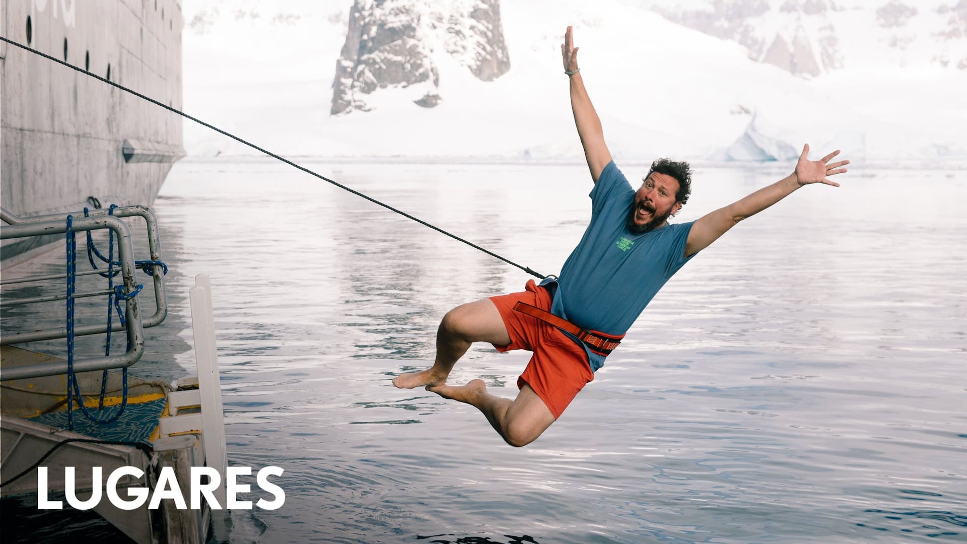 En la temporada 2022/2023, para preservar el lugar de la gripe gripe aviar, todos los cruceros extremaron los cuidados y protocolos de aproximación a la fauna