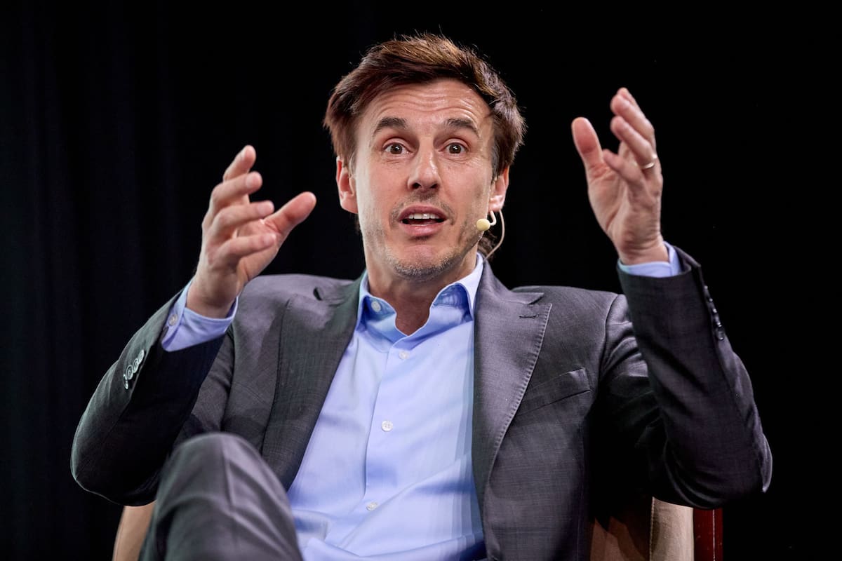 45° Convención Anual de IAEF (Instituto Argentino de Ejecutivos de Finanzas). 6/9/2024, Mendoza, Argentina