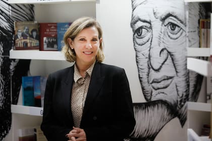 47 Feria del Libro en La Rural.
Valeria Miles