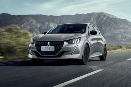 47 litros es la capacidad total del tanque de combustible del Peugeot 208