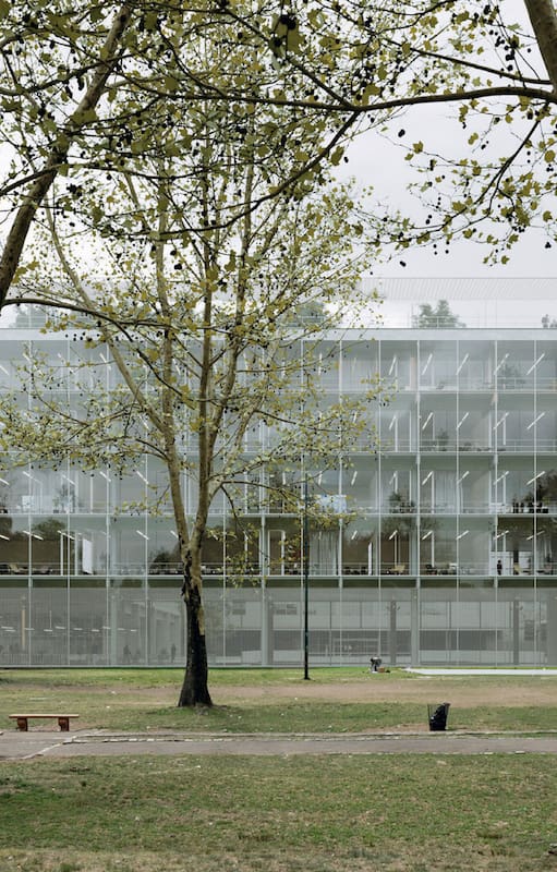 La Universidad Torcuato di Tella ampliará su campus con un proyecto de un estudio arquitectónico francés