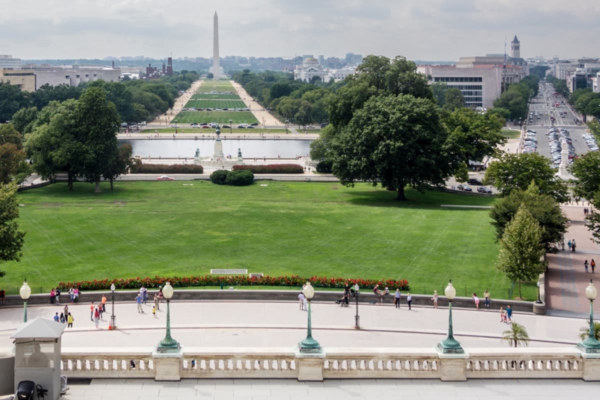 48 horas en Washington DC: Museo de Aire y Espacio