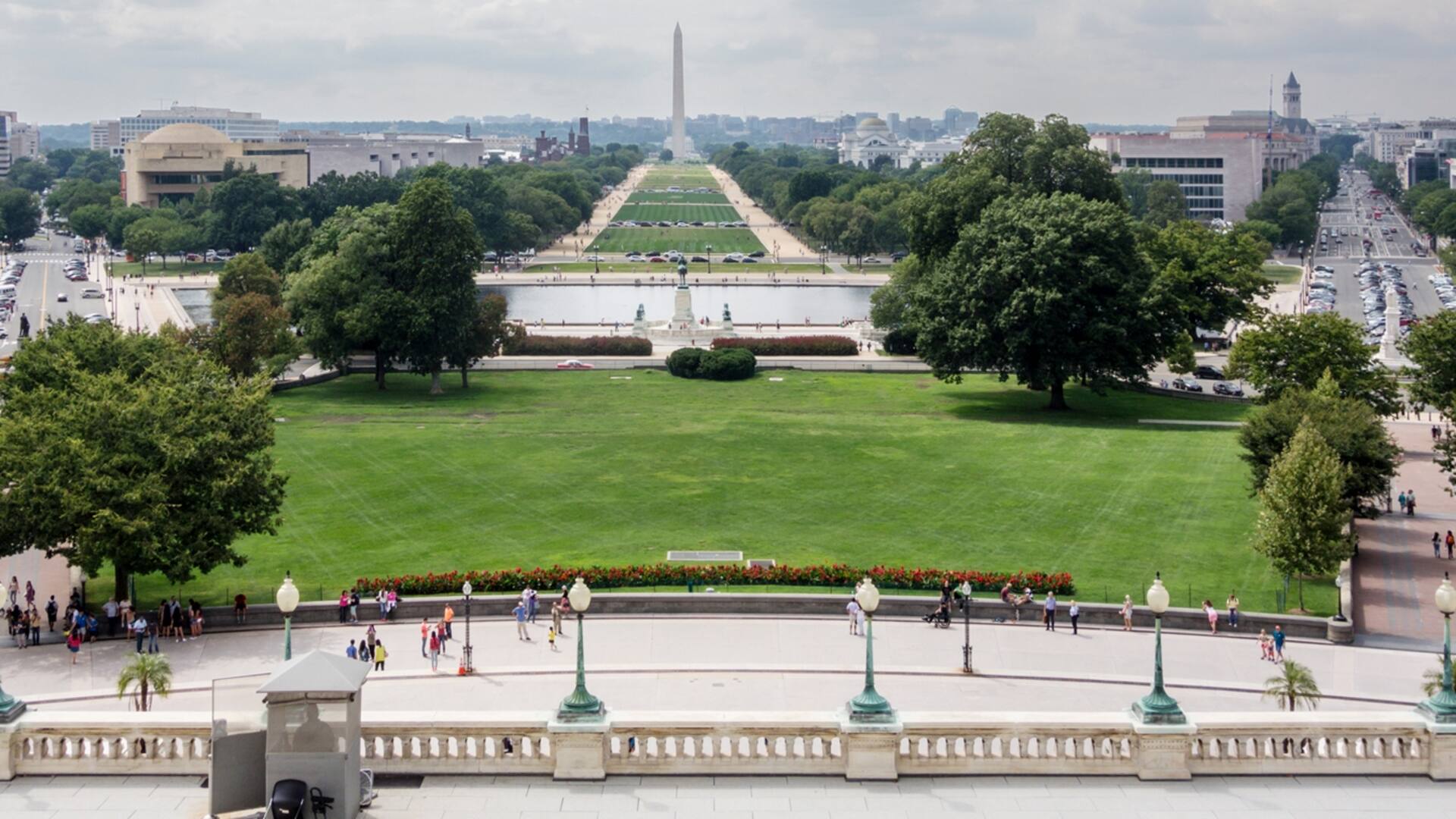 48 horas en Washington DC: Museo de Aire y Espacio