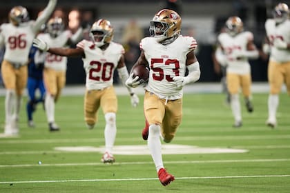 49ers aseguran lugar en playoffs y ahora van por la ventaja de local