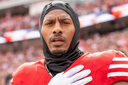 49ers dan de baja a George Odum, de equipos especiales, en medio de una reestructuración