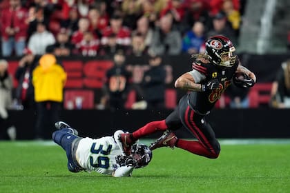 49ers enfrentan otro obstáculo y tras derrota ante Seahawks iniciarán los playoffs fuera de casa