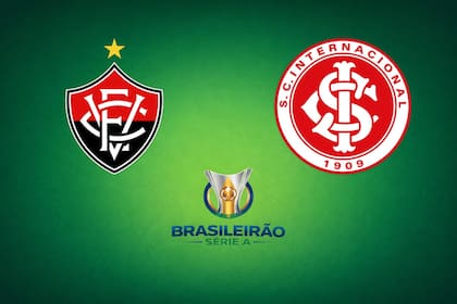 Vitória venció por 2-0 a Internacional por el Brasileirao Serie A
