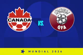 Canadá vs. Qatar por el Mundial 2026: día, hora y cómo seguir online