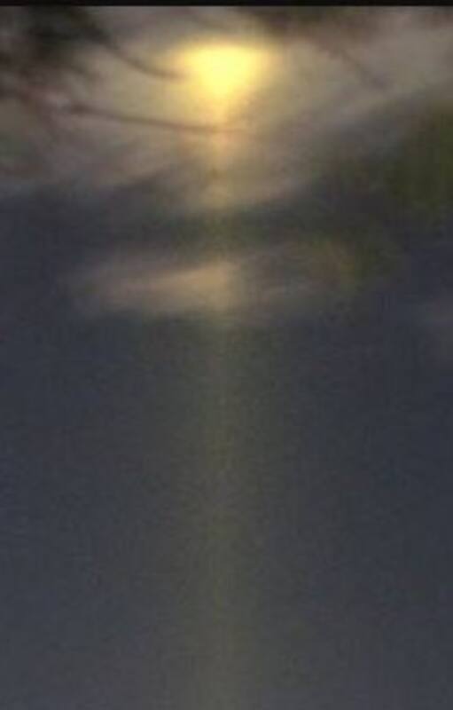 "La luz del Correntoso": el fenómeno paranormal que desconcierta al pueblo entrerriano de Hernandarias