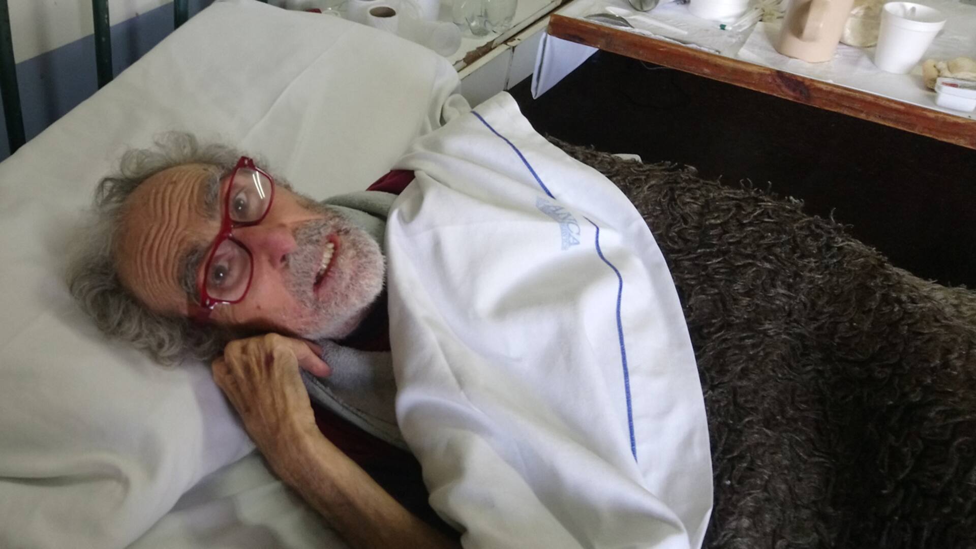 Barreda. Internado con pérdida de memoria, el femicida espera que lo trasladen a un geriátrico de PAMI