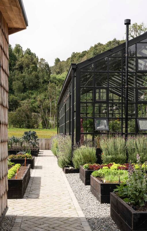 Para amantes del verde: cinco jardines de invierno de distinto estilo