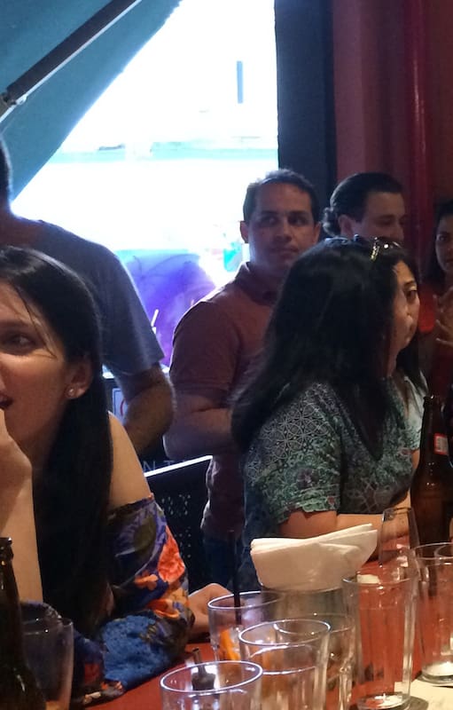 Recorrido gastronómico en San Pablo