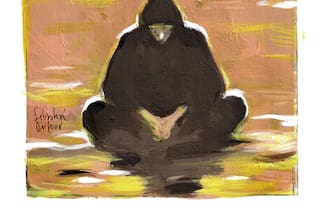 Eremitas: Las vidas de aquellos que desertan del mundo