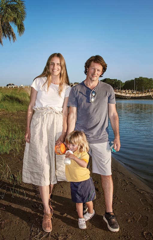 Las familias argentinas que eligen vivir en Punta del Este